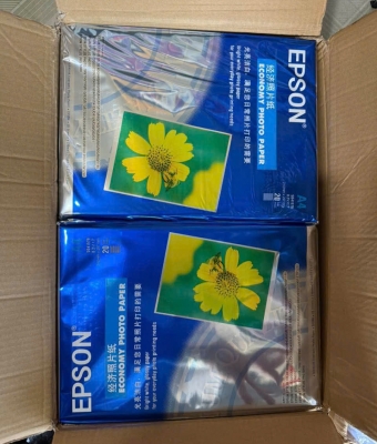 Giấy in ảnh Epson