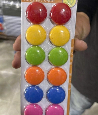 Nam châm 30mm